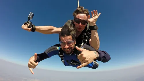 Radio FG présente Cap Adrénaline   